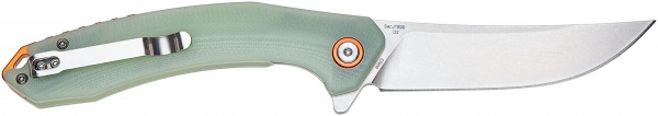 Ніж CJRB Gobi mint green 2798.02.51