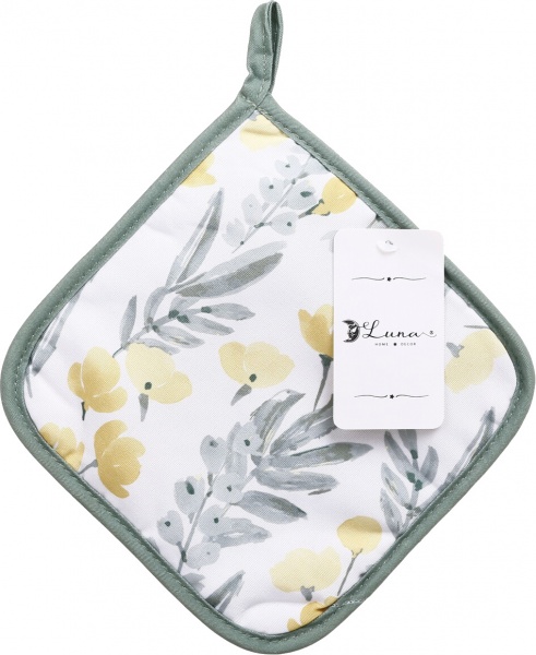 Прихватка Asteria 20x20 см разноцветный Luna 