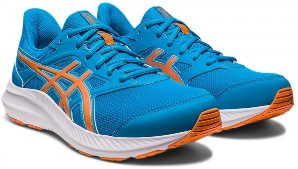 Кроссовки Asics JOLT 4 1011B603-400 р.41,5 голубой