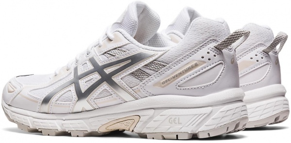 Кросівки Asics GEL-VENTURE 6 1202A431-100 р.39 білий