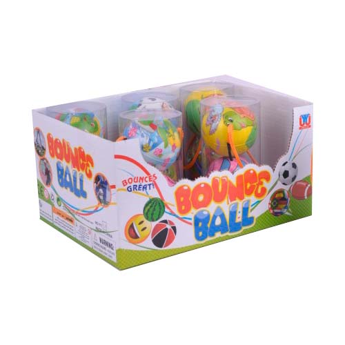 Набор игрушечных мячиков YONG YU JIA в ассортименте YY-50 