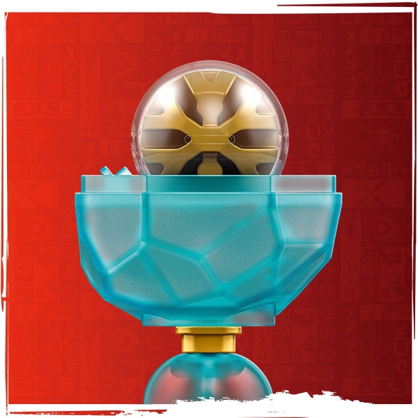 Конструктор LEGO NINJAGO Суперсила дракона Нії дрейф спін-джитсу 71778