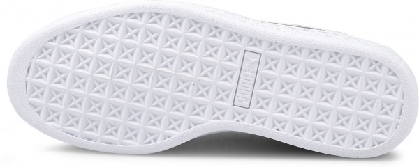 Кроссовки Puma SUEDE CLASSIC XXI JR 38056001 р.35,5 черный