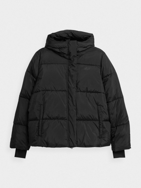 Куртка 4F DOWN JACKET F234 4FAW23TDJAF234-20S р.L черный