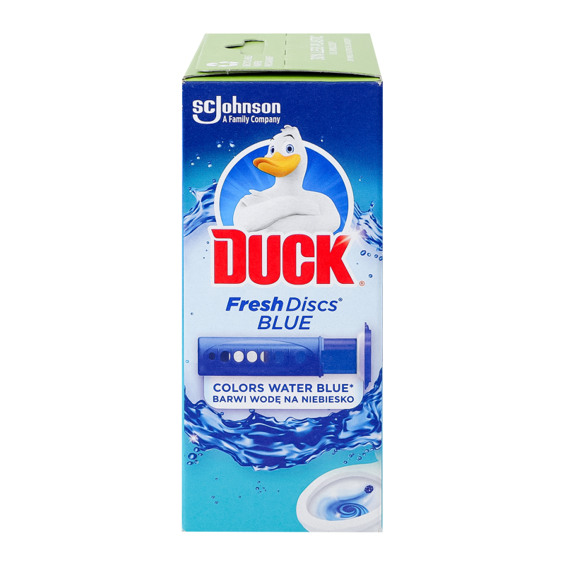 Диски туалетные DUCK