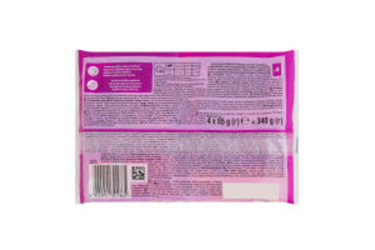 Корм влажный кошек Whiskas Говядина и Курица 4х85 г 340 г