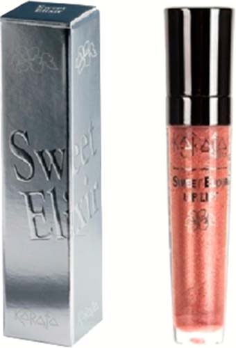 Блеск для губ KARAJA Sweet Elixir №15 4 мл