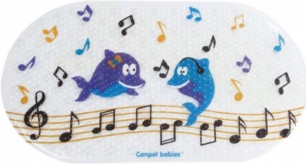 Коврик для ванной Canpol Babies 80/002