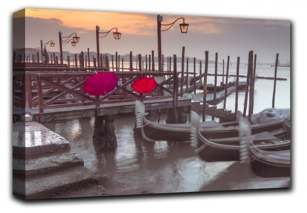 Репродукция AF Venice 1401 80x120 см RozenfeldArt 