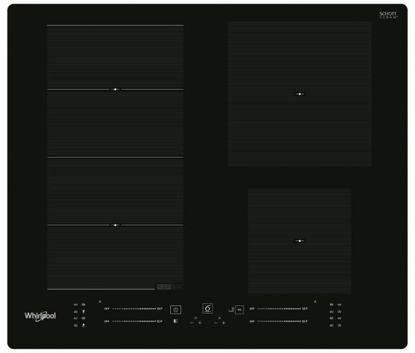 Варильна поверхня Whirlpool WF S0160 NE