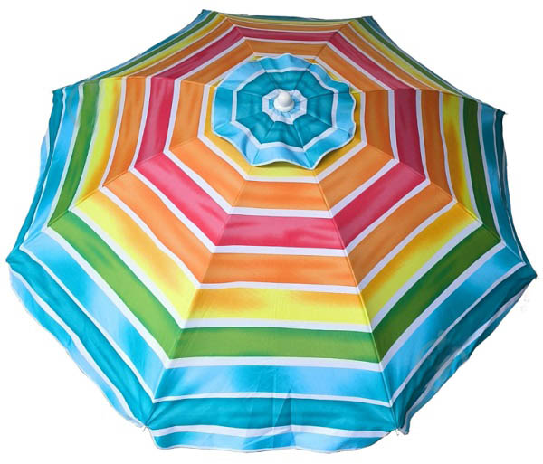 Зонт пляжный Indigo Смужка