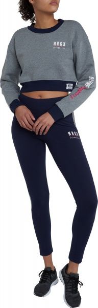 Світшот Energetics Lora 2 wms 294582-900022 р. 34 сірий