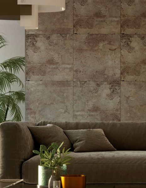 Плитка Golden Tile Old Concrete бежевий 8А1590 60x60 