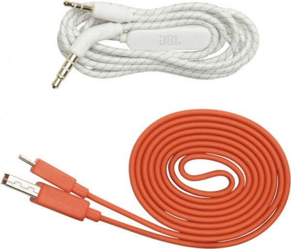 Наушники JBL® LIVE 500 BT white 