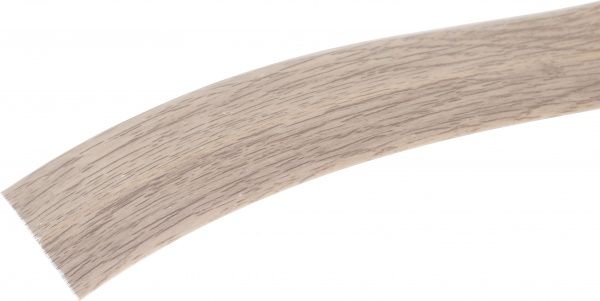 Уголок гибкий ПВХ универсальный 3 м дуб тобакко