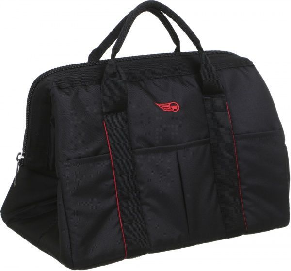 Сумка дорожная для автомобиля Дампин 27 ТрендБай 1024 черный