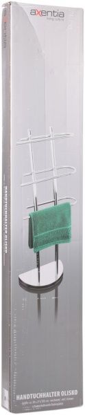 Тримач для рушника Axentia Olisco 282165