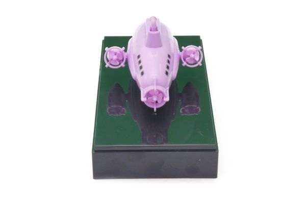 Подводная лодка на р/у Great Wall Toys фиолетовая 1:72 GWT3255-4