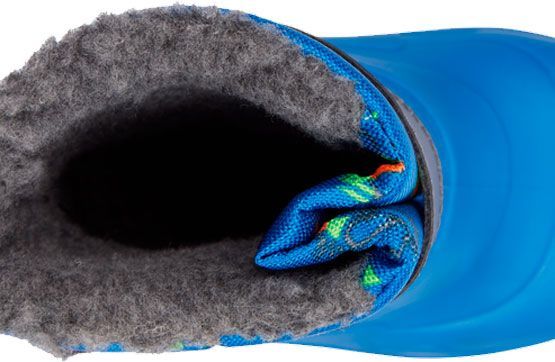 Ботинки McKinley Billy II JR 409794-900543 р. 24-25 синий