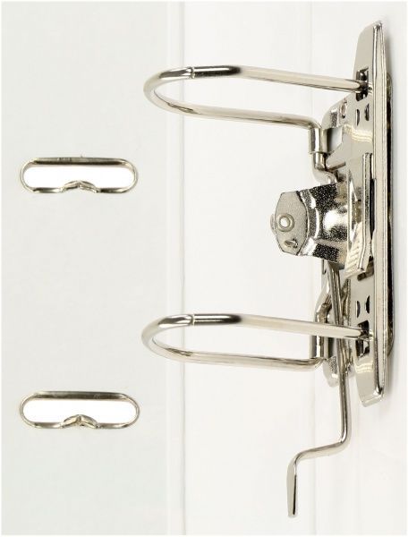 Папка-регистратор ECOline 025P\06 вертикальная А3 70 мм iTEM