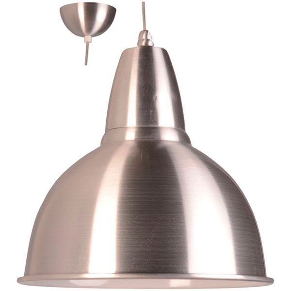 Подвес Геотон XF-22В 1xE27 алюминий 