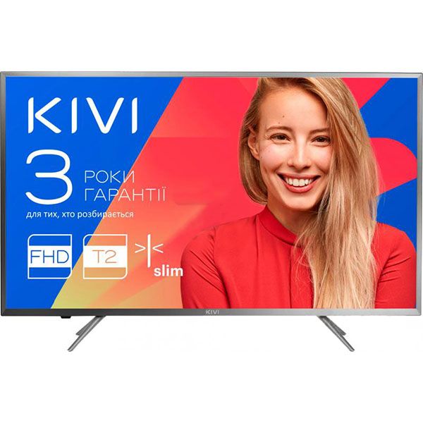 Телевізор Kivi 40FB50BR