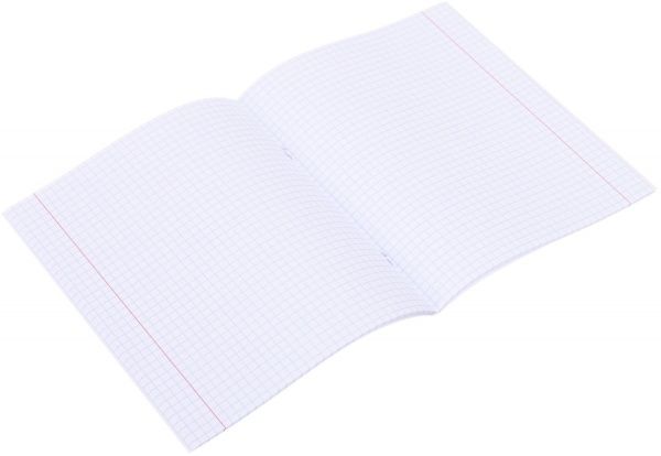 Тетрадь школьная 48 листов в клетку Nota Bene