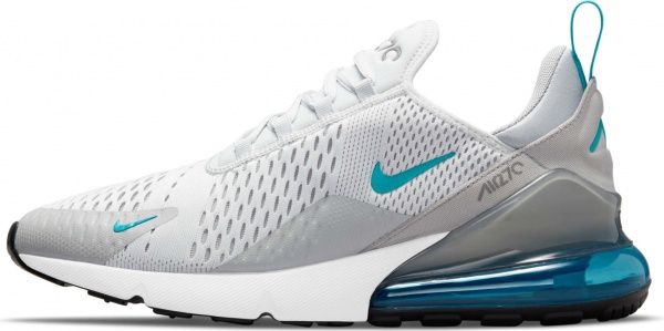 Кроссовки Nike AIR MAX 270 ESS DM2462-002 р.US 10 серый