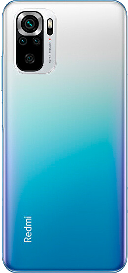 Смартфон Xiaomi Redmi Note 10S 6/64GB ocean blue 