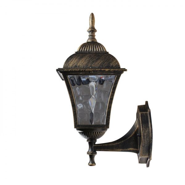Світильник садовий Светкомплект GL-UP1 7 Вт IP44 антична бронза 