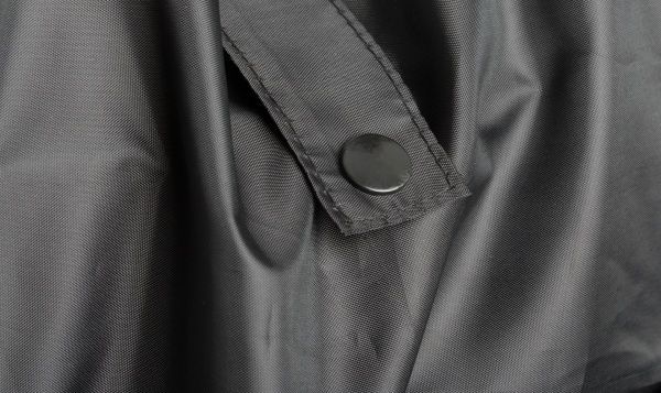 Сумка-майка болоньєва чорний 