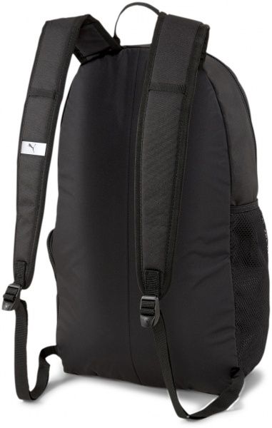 Рюкзак Puma teamGOAL 23 Backpack BC 07685603 черный