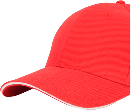 Кепка Optima WIMBLEDON O98603-03 OS червоний