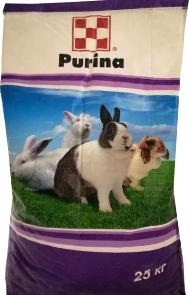 Корм Purina для кролів Преміум 25 кг (40001)