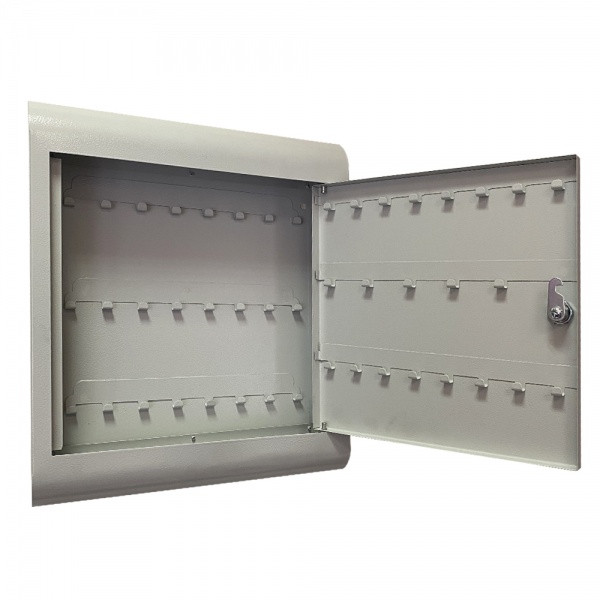 Ключница Emby КЛ-45 светло-серая 