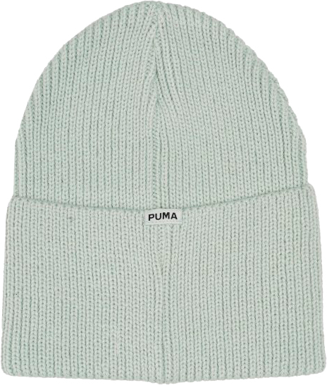 Шапка Puma Infuse High Top Beanie 02354802 OS бирюзовый