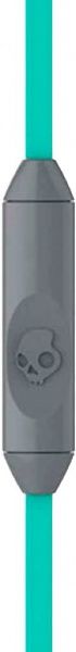 Гарнитура SKULLCANDY INKD 2.0 W/MIC 1 (S2IKJY-528) grey/mint 