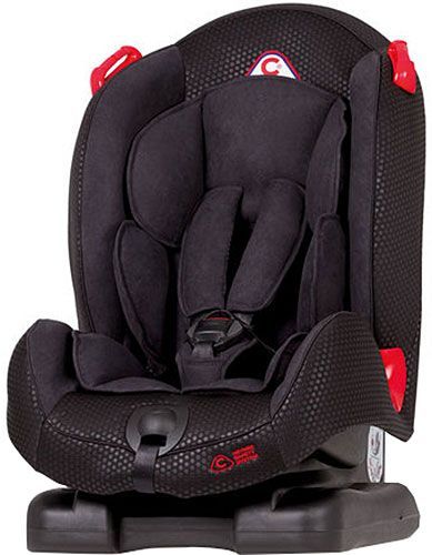 Автокресло Capsula MN3 Pantera Black 775010