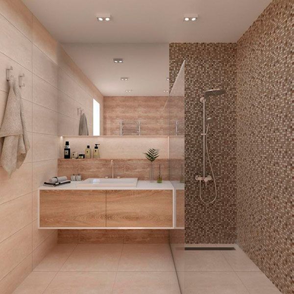 Плитка Allore Group Trevi Ivory M 31x61 NR Glossy 1 