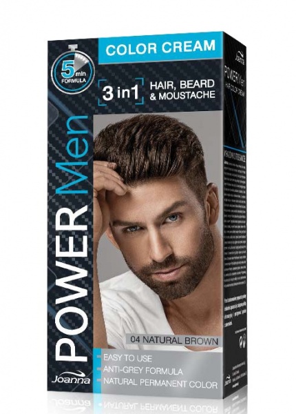 Фарба Joanna 3 в1 04 коричневий