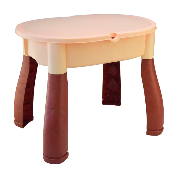 Игровой набор Iblock Стол и стул PL-921-286