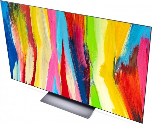 Телевізор LG OLED55C24LA