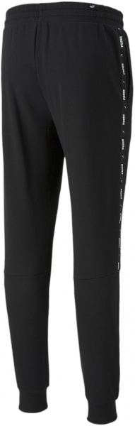 Штани Puma ESS+ TAPE SWEATPANTS TR CL 84738801 р. XXL чорний