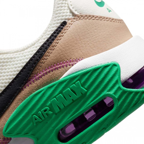 Кроссовки Nike AIR MAX EXCEE CD4165-117 р.43 бежевый