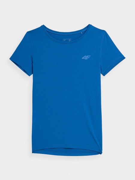 Футболка 4F TSHIRT FNK F261 4FSS23TFTSF261-36S р.M синій