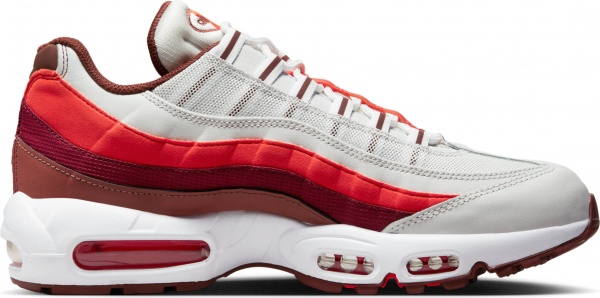 Кроссовки Nike AIR MAX 95 DM0011-005 р.45,5 белый