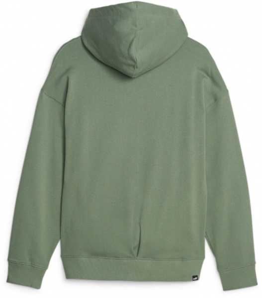 Джемпер Puma HER HOODIE TR 67657344 р.M зелений