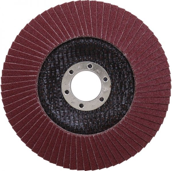 Круг лепестковый Expert тип 29 125 мм P120