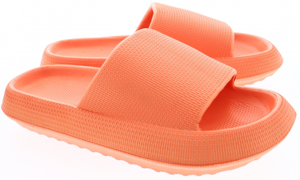 Шлепанцы для девочек Kondor р.40/41 оранжевый (D24QW-08_ORANGE)