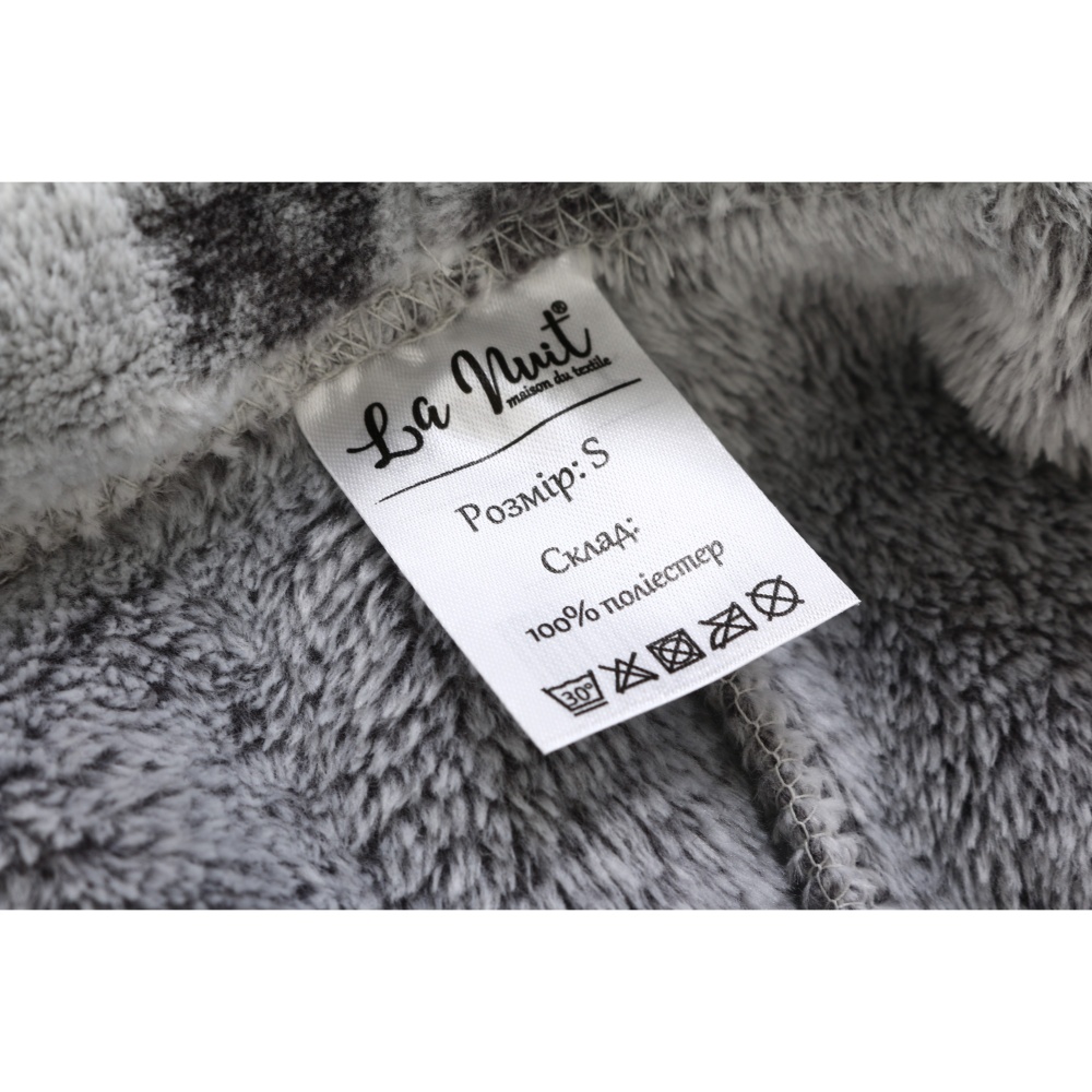 Костюм женский La Nuit Home Millie р. S серый